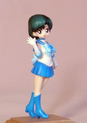 Sailor Mercury, Bishoujo Senshi Sailor Moon, Tamagawa Seishun Space, Garage Kit