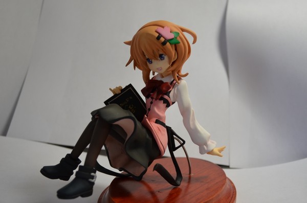 Hoto Kokoa, Gochuumon Wa Usagi Desu Ka?, Over Drive, Garage Kit