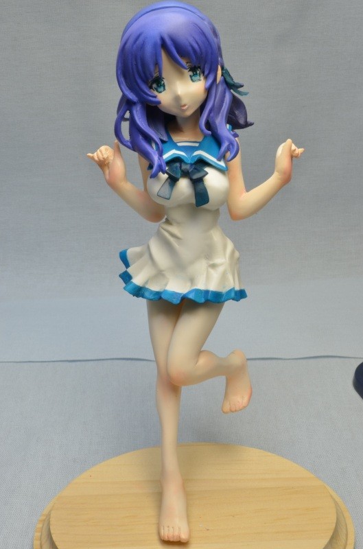 Hiradaira Chisaki, Nagi No Asukara, Over Drive, Garage Kit
