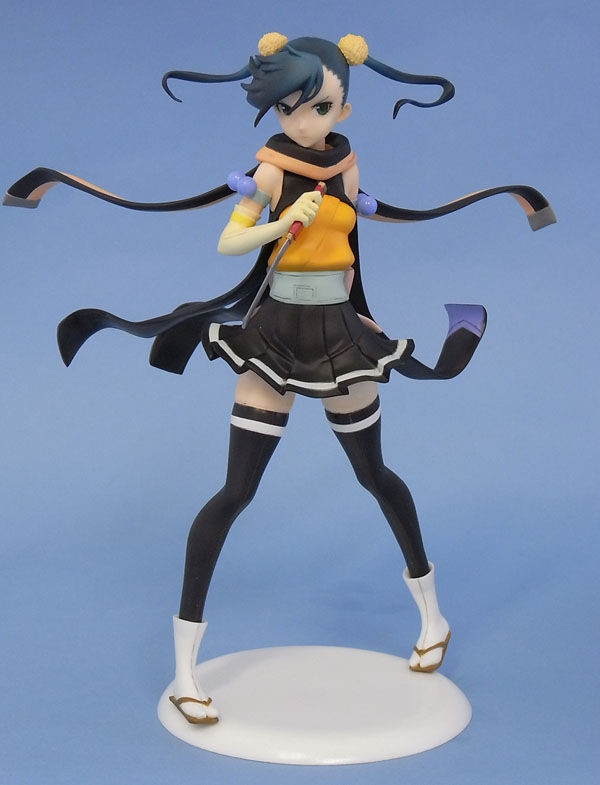 Hibachi, Joujuu Senjin!! Mushibugyou, Nikemeyo, Garage Kit