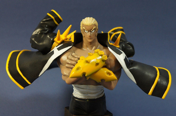 Gamagoori Ira, Kill La Kill, TK no Hakoniwa, Garage Kit