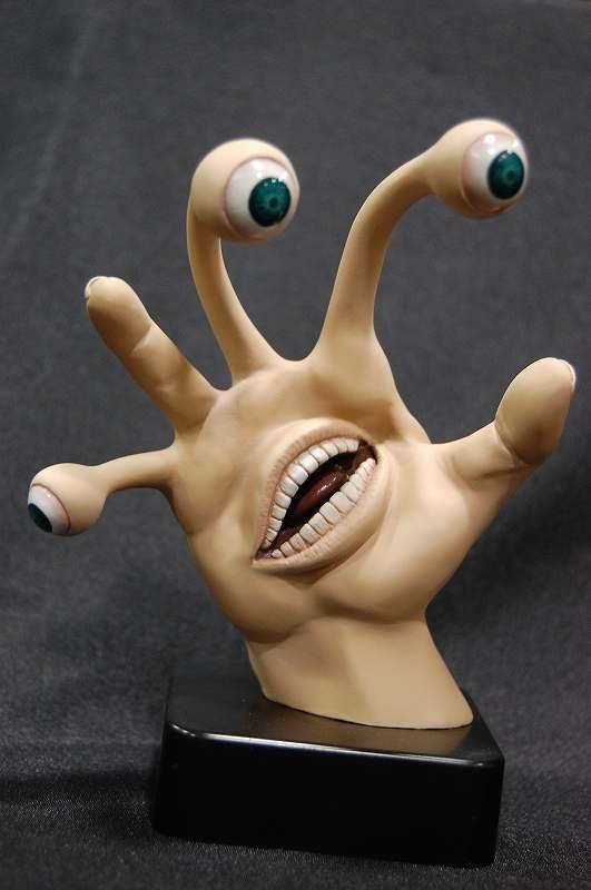 Migi (Limited), Kiseijuu, A-Tom Factory, Garage Kit, 1/2