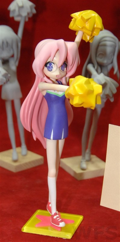 Takara Miyuki, Lucky☆Star, Wai Yuutei, Garage Kit