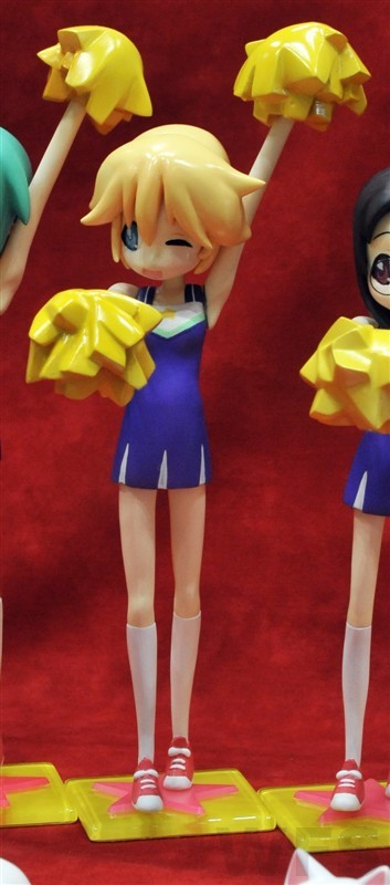 Patricia Martin, Lucky☆Star, Wai Yuutei, Garage Kit