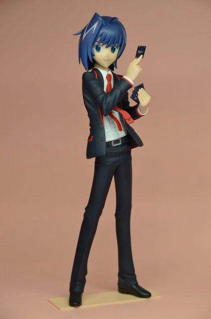 Sendou Aichi, Cardfight!! Vanguard, Foruteya, Garage Kit