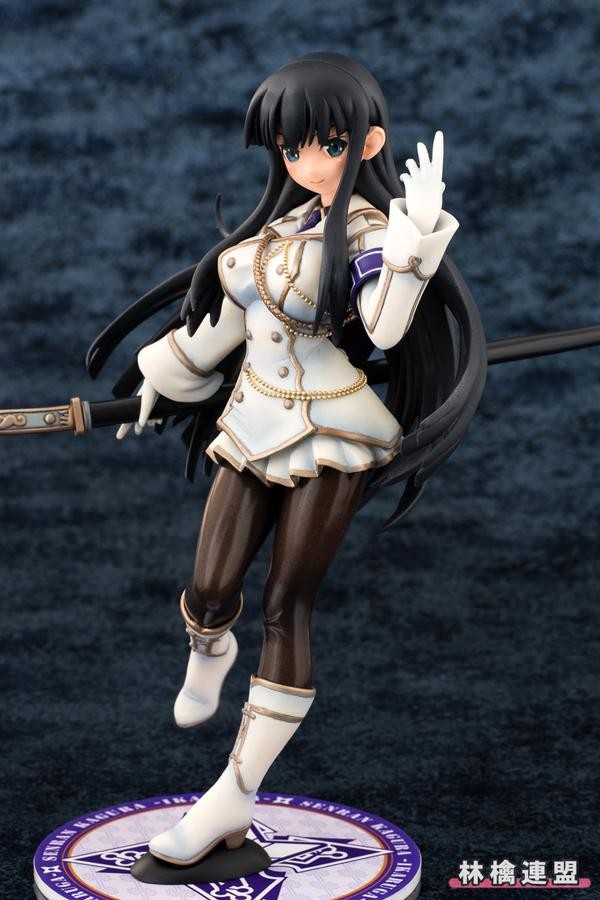 Ikaruga, Senran Kagura, Ringo Renmei, Garage Kit, 1/8