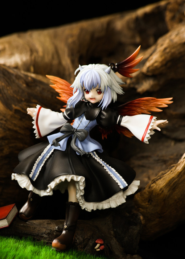 Tokiko (Kourindou), Touhou Project, Aiiro Sorairo, Garage Kit