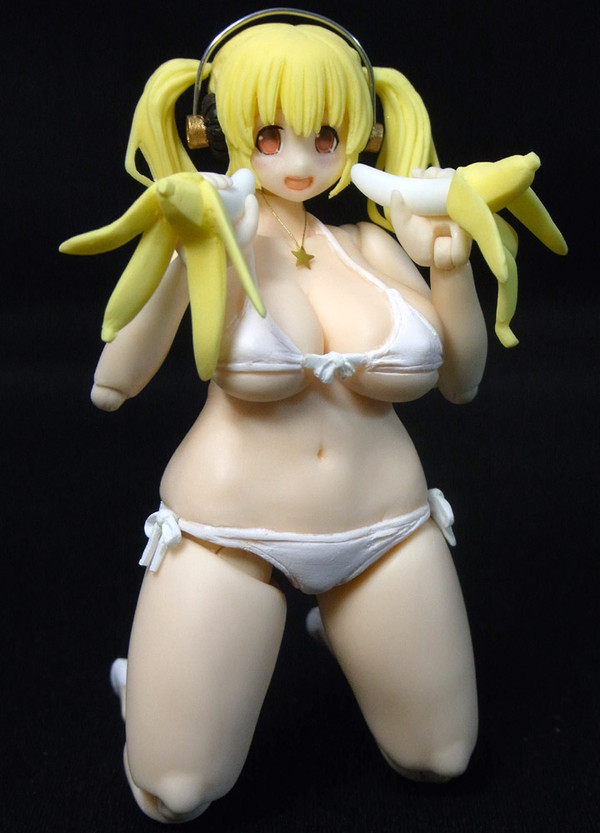 Super Pochaco, Mascot Character, Omegadan, Garage Kit, 1/12