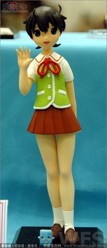 Fujimura Hatoko, Peto Peto-san, Maruchishinku, Garage Kit