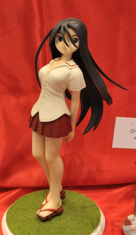 Sahara Kuguru, Peto Peto-san, Kuma Kuma Koubou, Garage Kit