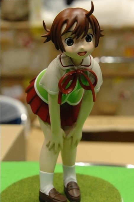 Fujimura Hatoko, Peto Peto-san, Kuma Kuma Koubou, Garage Kit