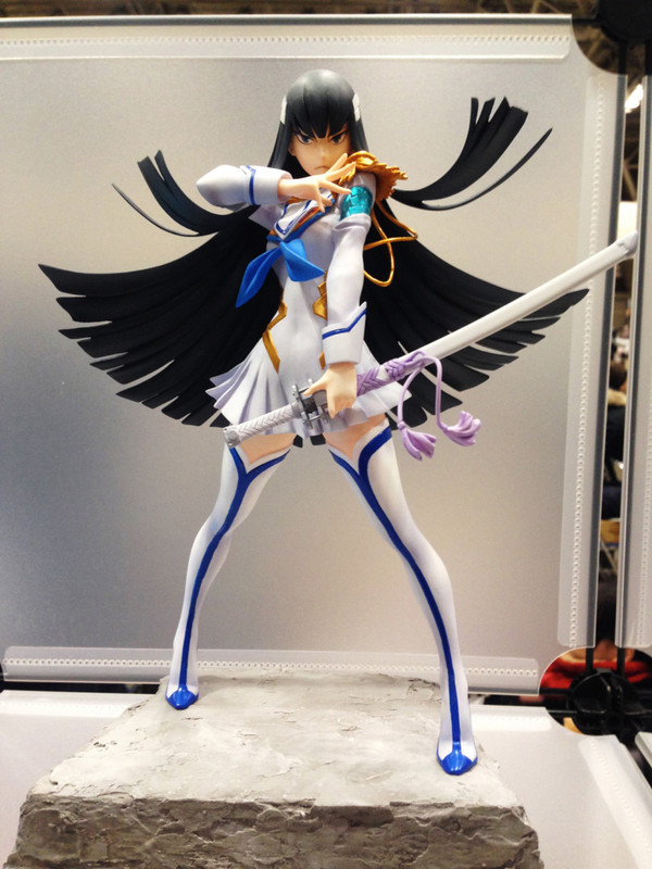 Kiryuuin Satsuki, Kill La Kill, One, Garage Kit