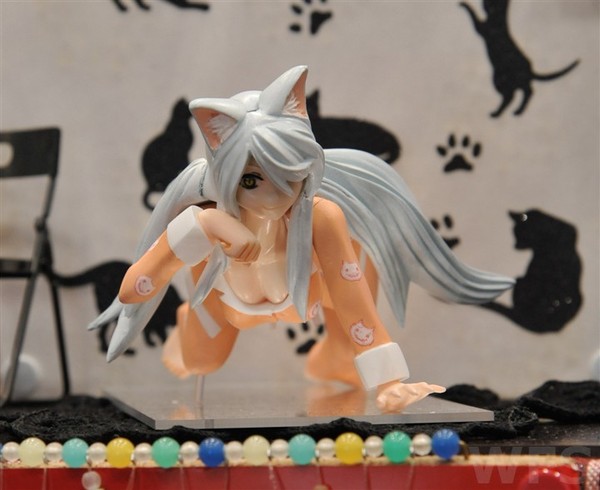 Black Hanekawa, Bakemonogatari, MIT Model, Garage Kit