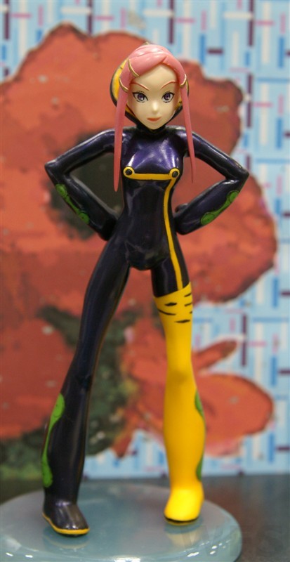 Anemone, Koukyou Shihen Eureka Seven, MIT Model, Garage Kit