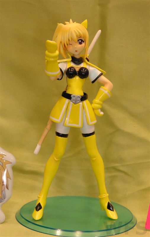 Chiba Kirino, Bamboo Blade, Peach Garden, Garage Kit