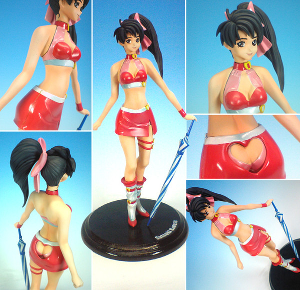 Nanase Satsuki, Shin Seiki GPX Cyber Formula SIN, Neko House, Garage Kit, 1/6