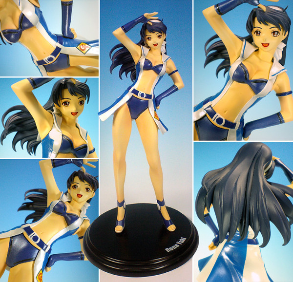 Yuuki Rena, Shin Seiki GPX Cyber Formula Road To The Infinity, Neko House, Garage Kit, 1/6