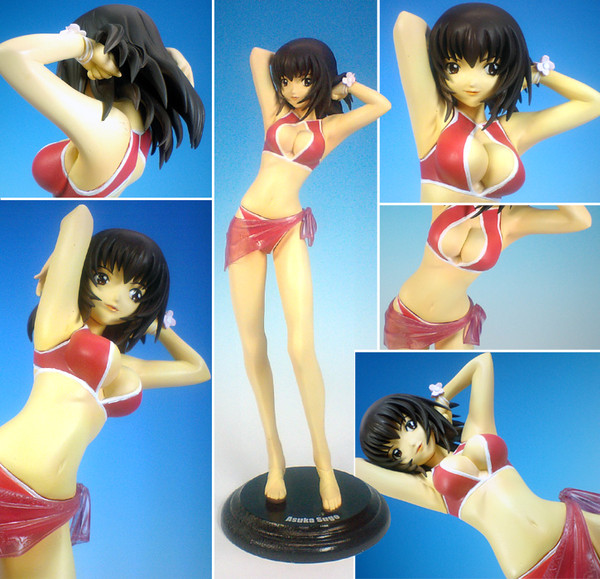 Sugou Asuka, Shin Seiki GPX Cyber Formula SIN, Neko House, Garage Kit, 1/6