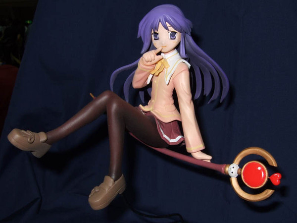 Watarase Jun, Happiness!, Kikan Denpa to Mokei, Garage Kit
