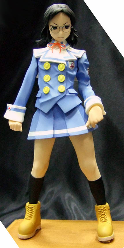 Ogiue Chika, Genshiken, Tamanegi Korokoro, Garage Kit