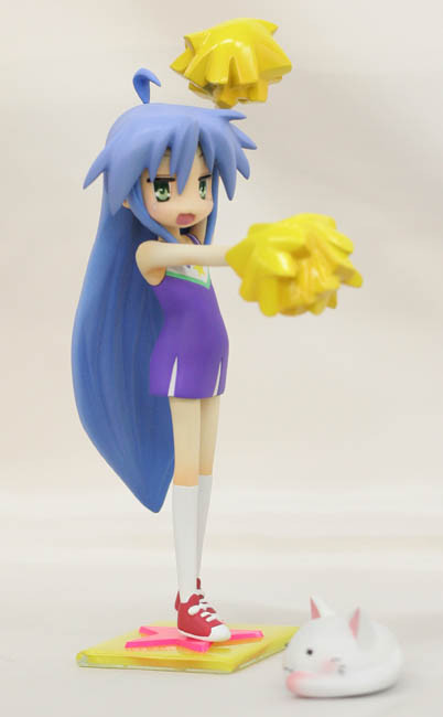 Izumi Konata, Lucky☆Star, Wai Yuutei, Garage Kit