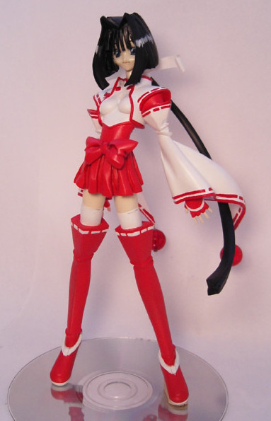 Mirii Oreano Yakumo, Kishou Seireiki, Labpsychdelico, Garage Kit