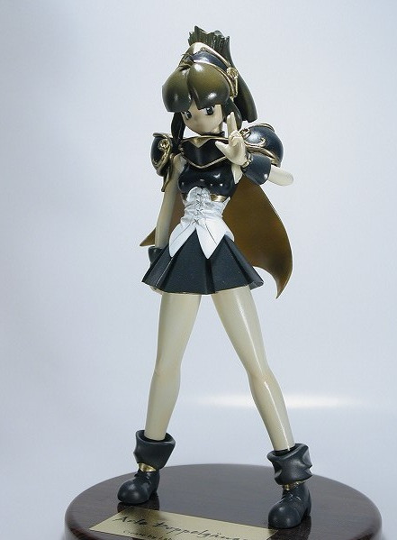 Doppelganger Arle, Puyo Puyo~n, Labpsychdelico, Garage Kit