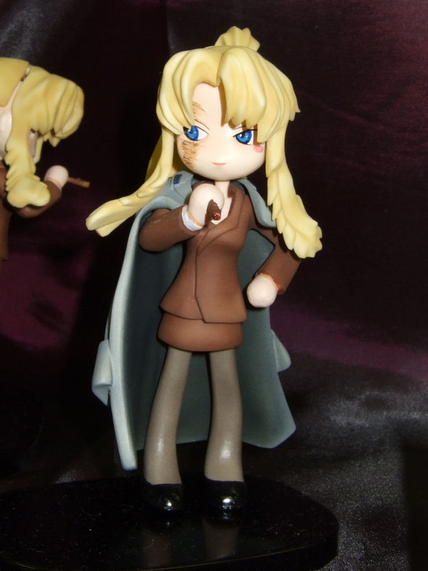 Balalaika, Black Lagoon, Atelier Hiro, Garage Kit