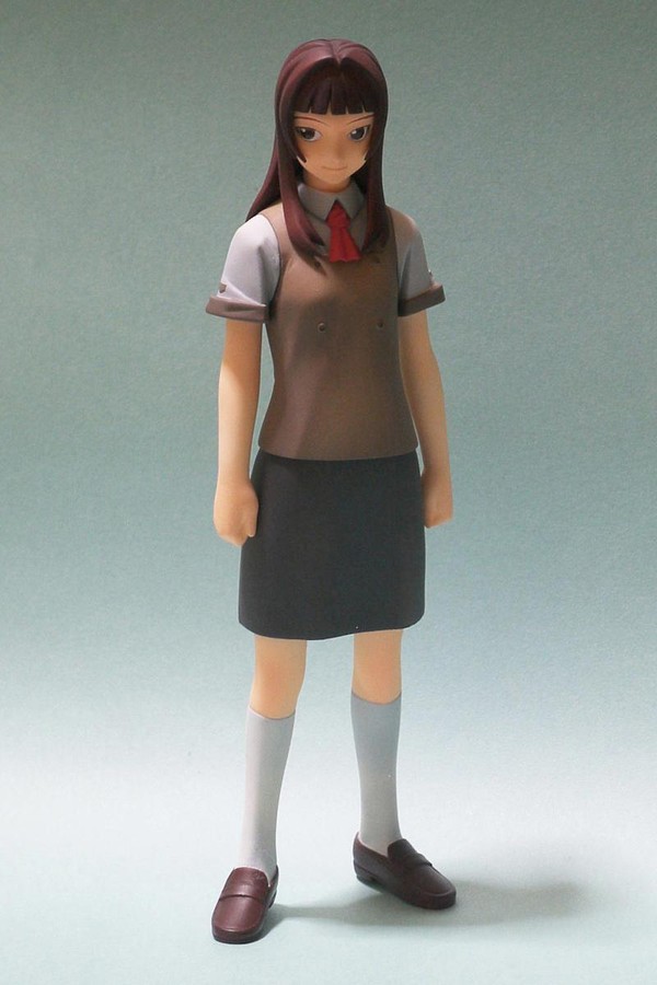 Yaguruma Fumino, Hateshinaku Aoi, Kono Sora No Shita De..., Block Box, Garage Kit