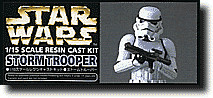 Stormtrooper, Star Wars, Kaiyodo, Garage Kit, 1/15