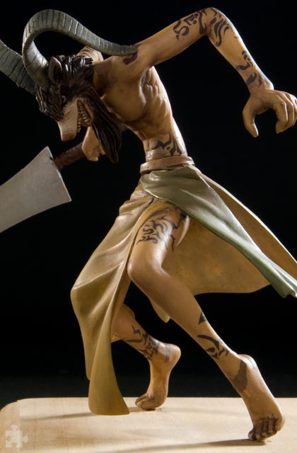 Berserker, Fate/Stay Night, Piece, Garage Kit