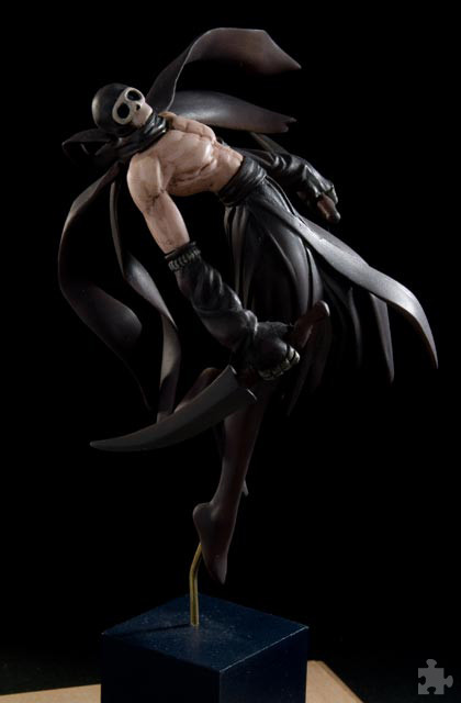 Assassin, Fate/Stay Night, Piece, Garage Kit