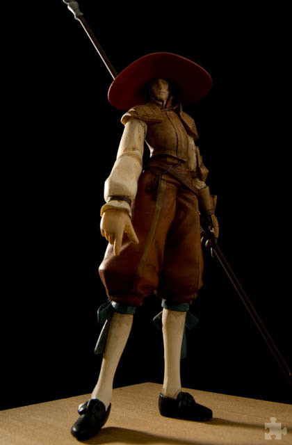Lancer, Fate/Stay Night, Piece, Garage Kit