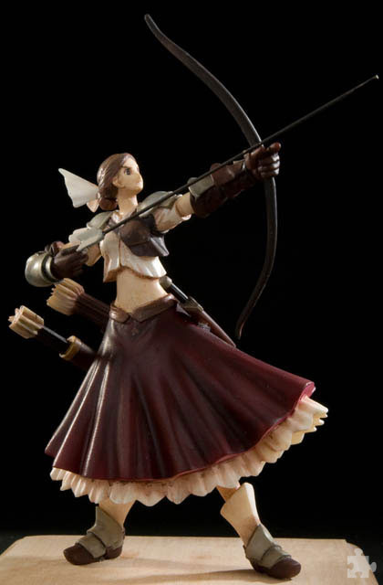 Archer, Fate/Stay Night, Piece, Garage Kit