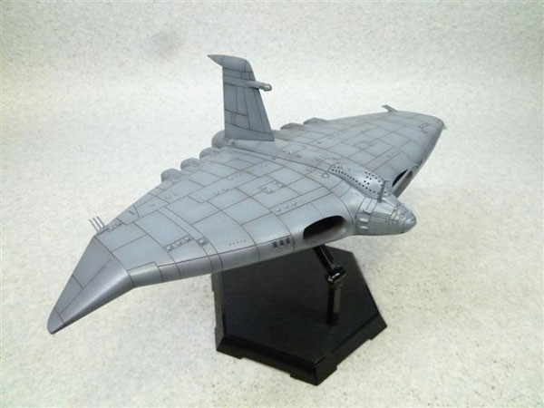 Gigant, Mirai Shounen Conan, Aoshima, Model Kit, 1/700, 4905083004326