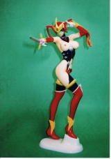 Angel Blade, Angel Blade, R.S.B Original Models, Garage Kit, 1/5