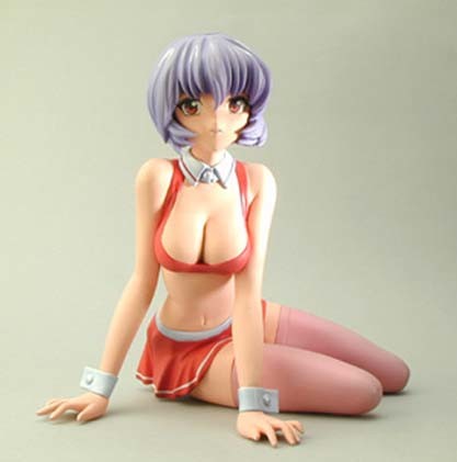 Ayanami Rei, Shin Seiki Evangelion, Gainax, Pink Cadillac, Garage Kit, 1/5