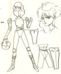 Kawaii Mia, ARIEL, General Products, Garage Kit, 1/12