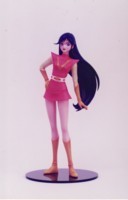 Nanbara Chizuru, Choudenji Robo Combattler V, Taiseido, Garage Kit, 1/8