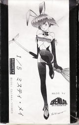 Misty May, Otaku No Video, Grenade, Garage Kit, 1/5
