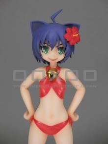 Midarezaki Kyouka (Swimsuit), Kyouran Kazoku Nikki, OOXOO, Garage Kit, 1/6
