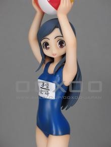 Midarezaki Yuuka (Swimsuit), Kyouran Kazoku Nikki, OOXOO, Garage Kit, 1/6