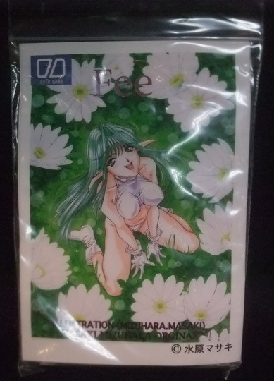 Fee, Mizuhara Masaki Collection, Over Dard, Garage Kit, 1/1