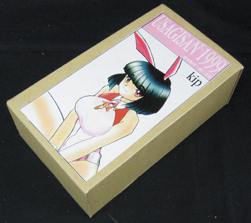 Usagi-san, Original, KIP, Garage Kit, 1/5