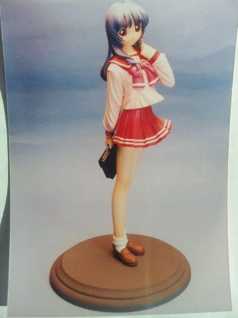 Himekawa Kotone, To Heart, Chibiez, Wave, Garage Kit, 1/6
