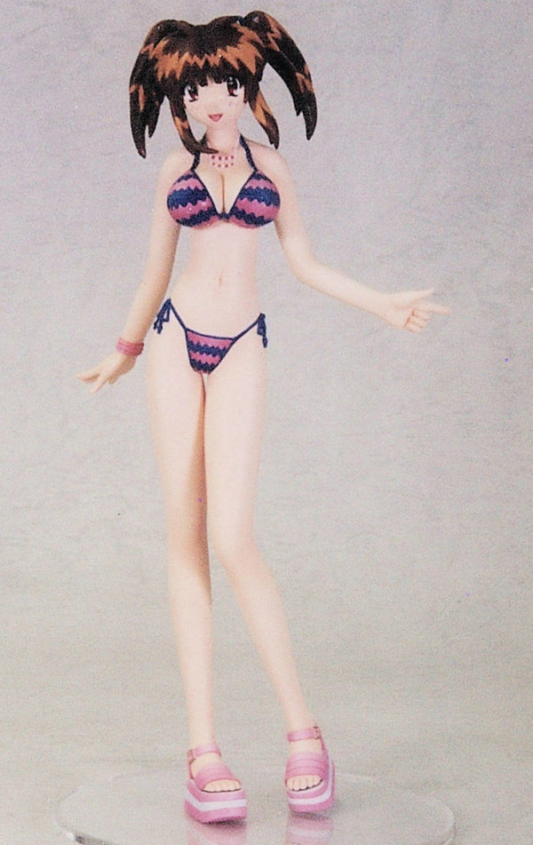 Shichigusa Nanako (Swimsuit), Nanako Kaitai Shinsho, Kotobukiya, Garage Kit, 1/8