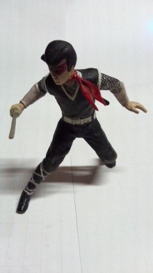 Akakage, Kamen No Ninja Akakage (live Action), Artpla, Kaiyodo, Garage Kit, 1/12