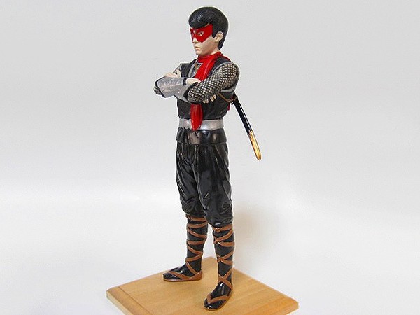 Akakage, Kamen No Ninja Akakage (live Action), Volks, Garage Kit, 1/8