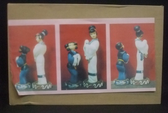 Bai-Niang, Hakujaden, Omanta World, Garage Kit