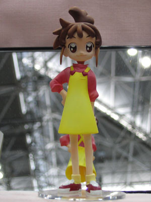 Haruno Kasumi, Kasumin, Fire Rabbit, Garage Kit